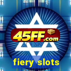 fiery slots